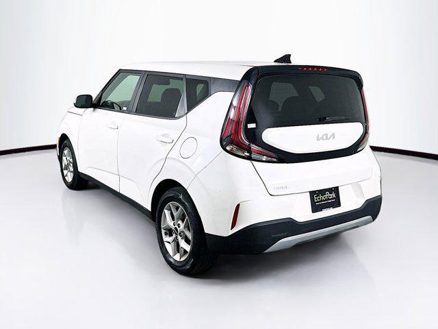 used 2023 Kia Soul car, priced at $14,487