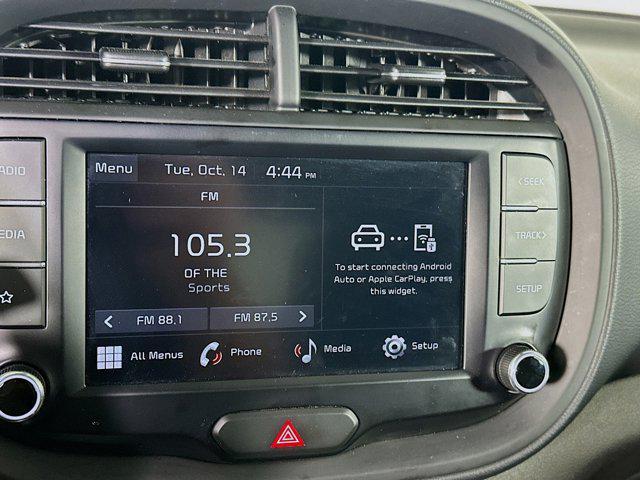 used 2023 Kia Soul car, priced at $14,487