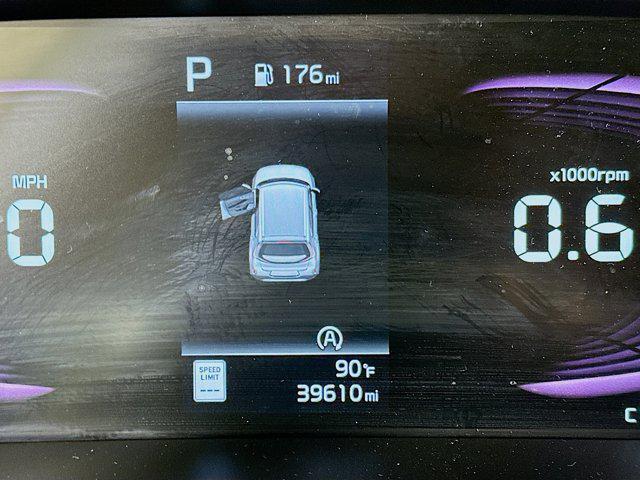 used 2023 Kia Soul car, priced at $14,487