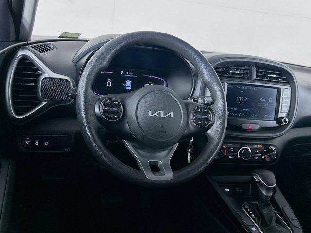 used 2023 Kia Soul car, priced at $14,487