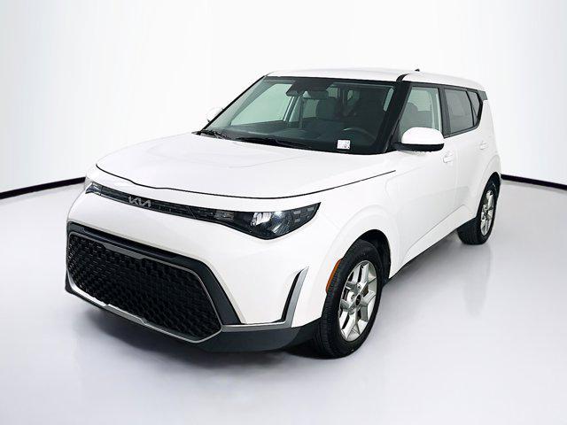 used 2023 Kia Soul car, priced at $14,487