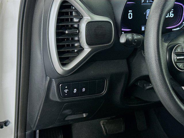 used 2023 Kia Soul car, priced at $14,487