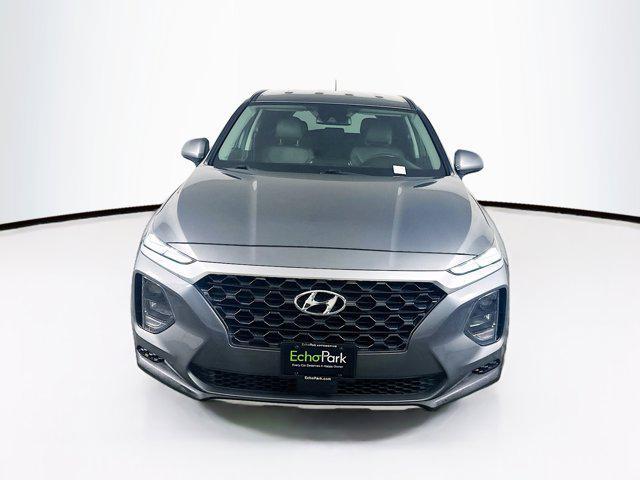 used 2019 Hyundai Santa Fe car, priced at $15,999