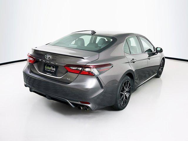 used 2022 Toyota Camry car, priced at $21,889