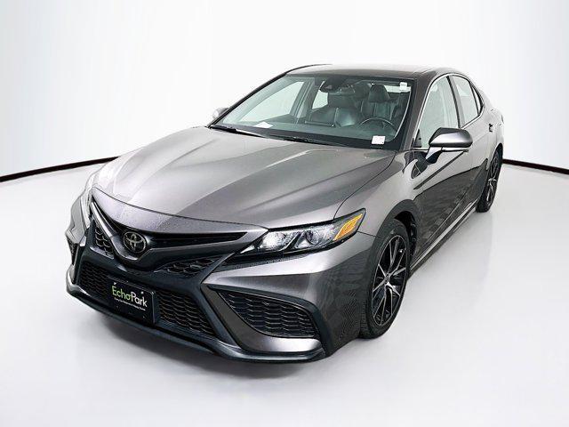 used 2022 Toyota Camry car, priced at $21,889