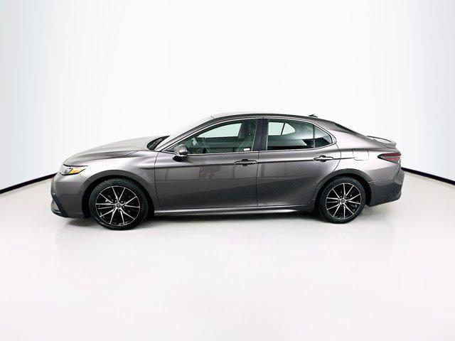 used 2022 Toyota Camry car, priced at $21,889