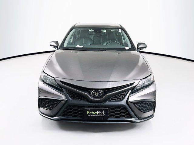 used 2022 Toyota Camry car, priced at $21,889