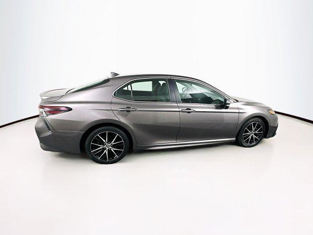 used 2022 Toyota Camry car, priced at $21,889