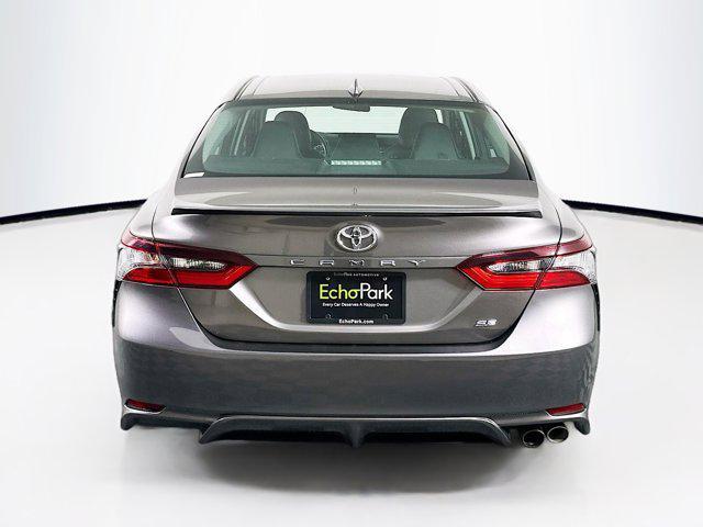 used 2022 Toyota Camry car, priced at $21,889