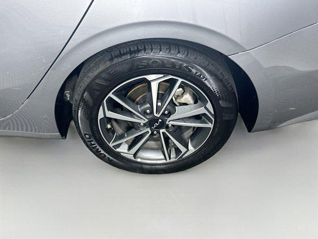 used 2024 Kia Forte car, priced at $15,997
