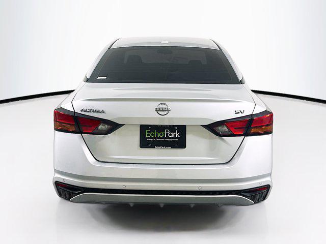 used 2024 Nissan Altima car, priced at $20,997