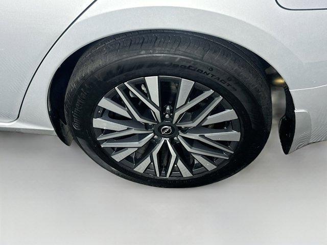 used 2024 Nissan Altima car, priced at $20,997