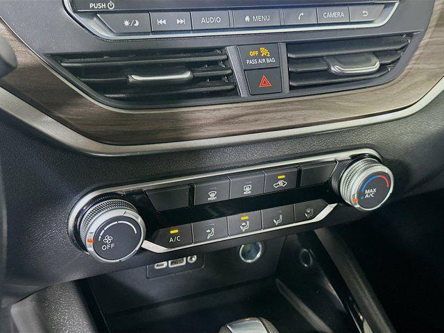used 2024 Nissan Altima car, priced at $20,997