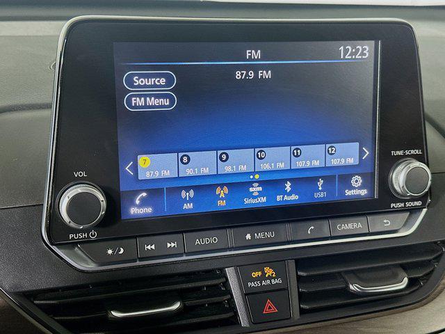 used 2024 Nissan Altima car, priced at $20,997