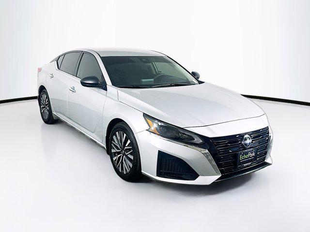 used 2024 Nissan Altima car, priced at $20,997