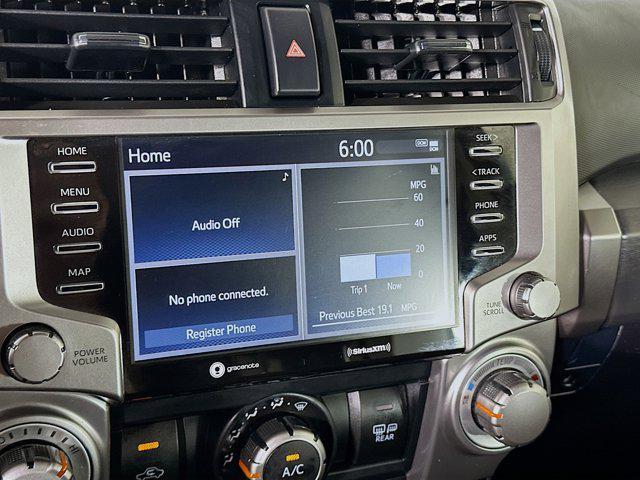 used 2023 Toyota 4Runner car, priced at $35,297