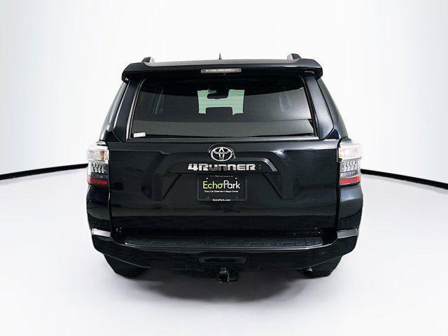 used 2023 Toyota 4Runner car, priced at $35,297