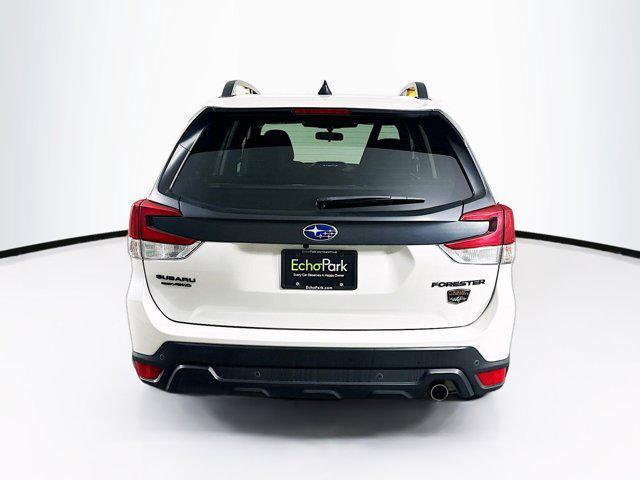 used 2024 Subaru Forester car, priced at $31,997