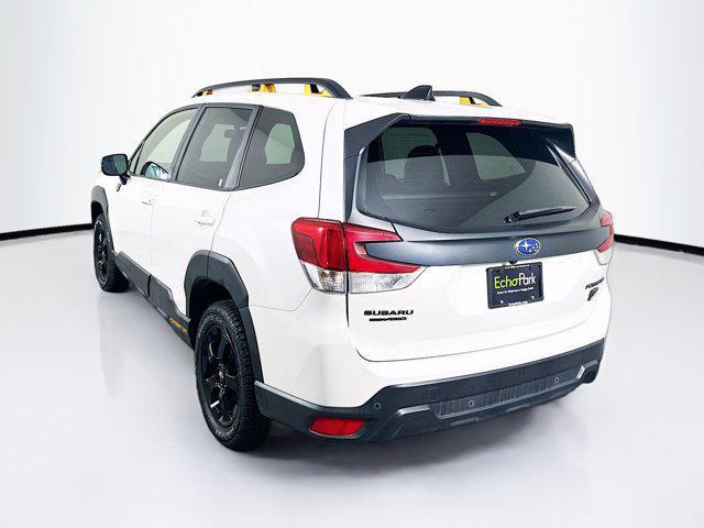 used 2024 Subaru Forester car, priced at $31,997
