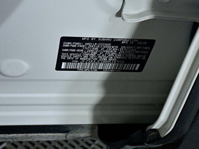 used 2024 Subaru Forester car, priced at $31,997
