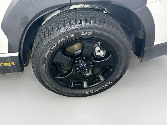 used 2024 Subaru Forester car, priced at $31,997
