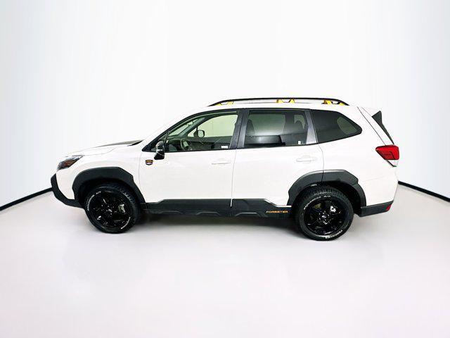 used 2024 Subaru Forester car, priced at $31,997