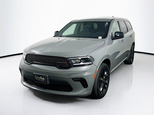 used 2021 Dodge Durango car, priced at $24,989