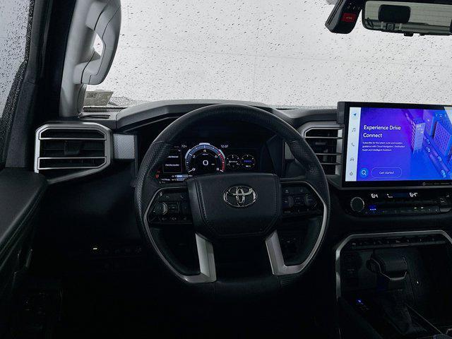 used 2023 Toyota Tundra Hybrid car, priced at $40,797