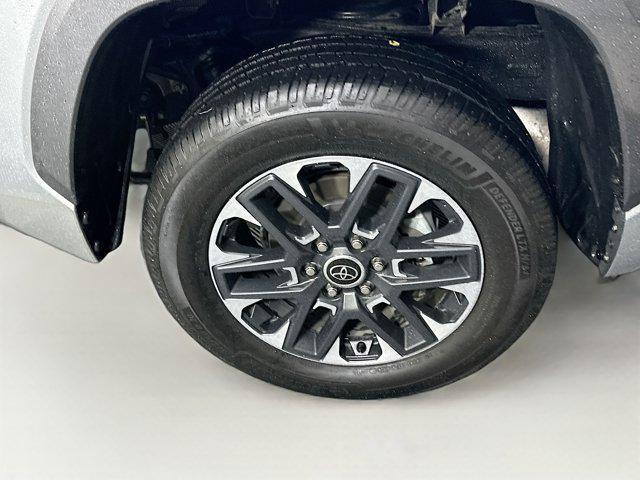 used 2023 Toyota Tundra Hybrid car, priced at $40,797