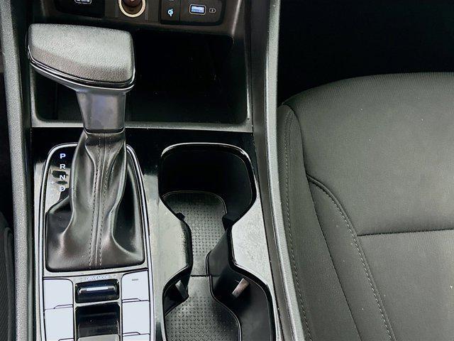 used 2024 Hyundai Tucson car, priced at $20,597