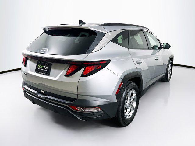 used 2024 Hyundai Tucson car, priced at $20,597