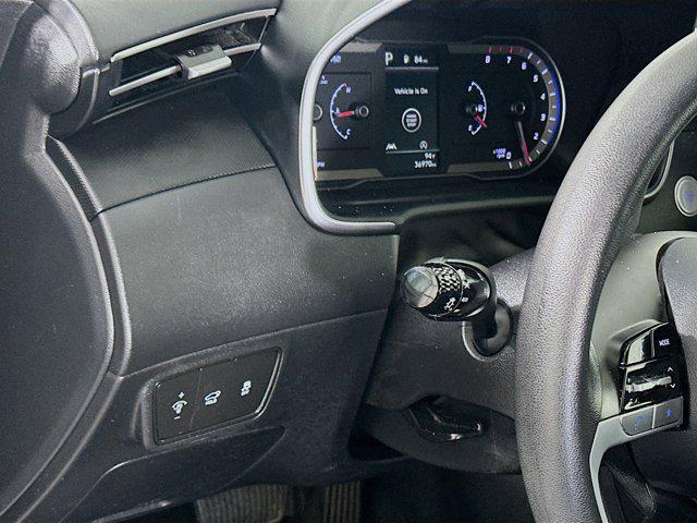 used 2024 Hyundai Tucson car, priced at $20,597