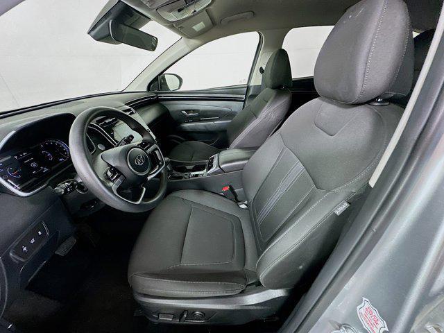 used 2024 Hyundai Tucson car, priced at $20,597