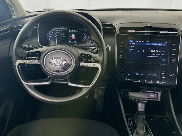 used 2024 Hyundai Tucson car, priced at $20,597