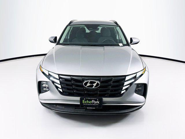 used 2024 Hyundai Tucson car, priced at $20,597
