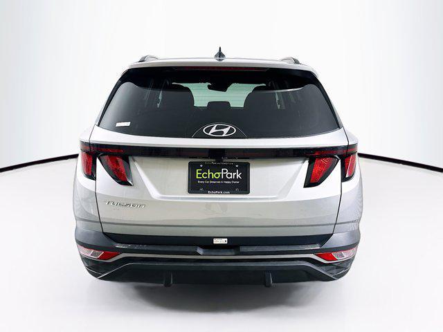 used 2024 Hyundai Tucson car, priced at $20,597