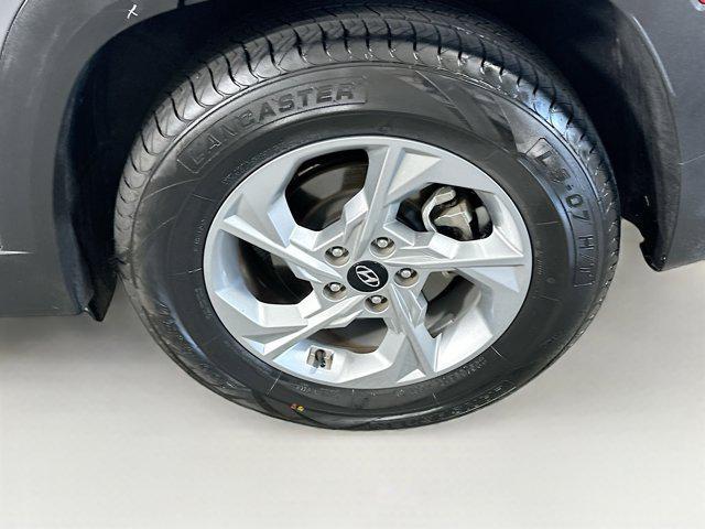 used 2024 Hyundai Tucson car, priced at $20,597