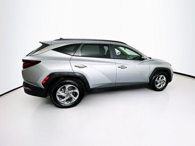 used 2024 Hyundai Tucson car, priced at $20,597