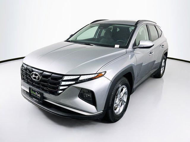 used 2024 Hyundai Tucson car, priced at $20,597
