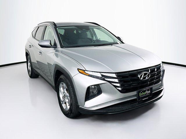 used 2024 Hyundai Tucson car, priced at $20,797