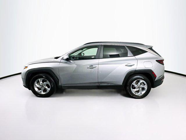 used 2024 Hyundai Tucson car, priced at $20,597