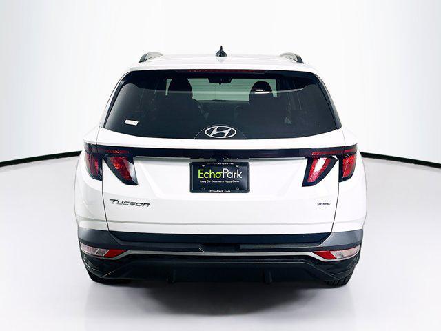 used 2024 Hyundai Tucson car, priced at $20,697