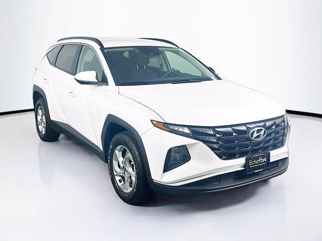 used 2024 Hyundai Tucson car, priced at $20,697