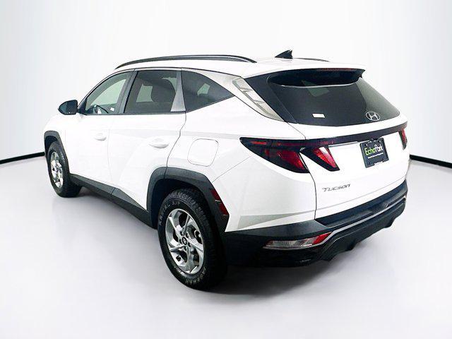 used 2024 Hyundai Tucson car, priced at $20,697