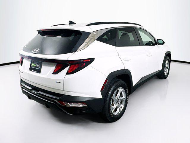 used 2024 Hyundai Tucson car, priced at $20,697