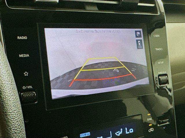 used 2024 Hyundai Tucson car, priced at $20,697