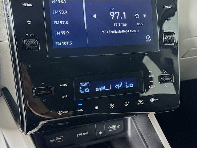 used 2024 Hyundai Tucson car, priced at $20,697