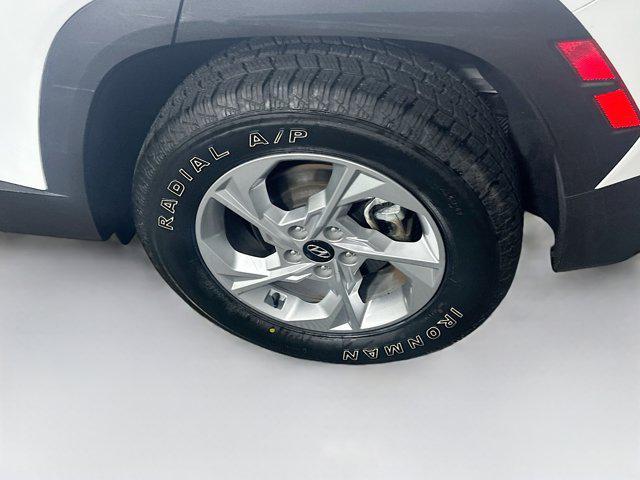 used 2024 Hyundai Tucson car, priced at $20,697