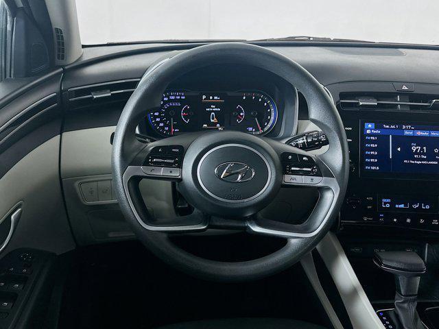 used 2024 Hyundai Tucson car, priced at $20,697