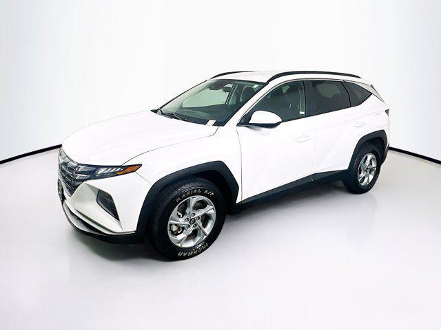 used 2024 Hyundai Tucson car, priced at $20,697